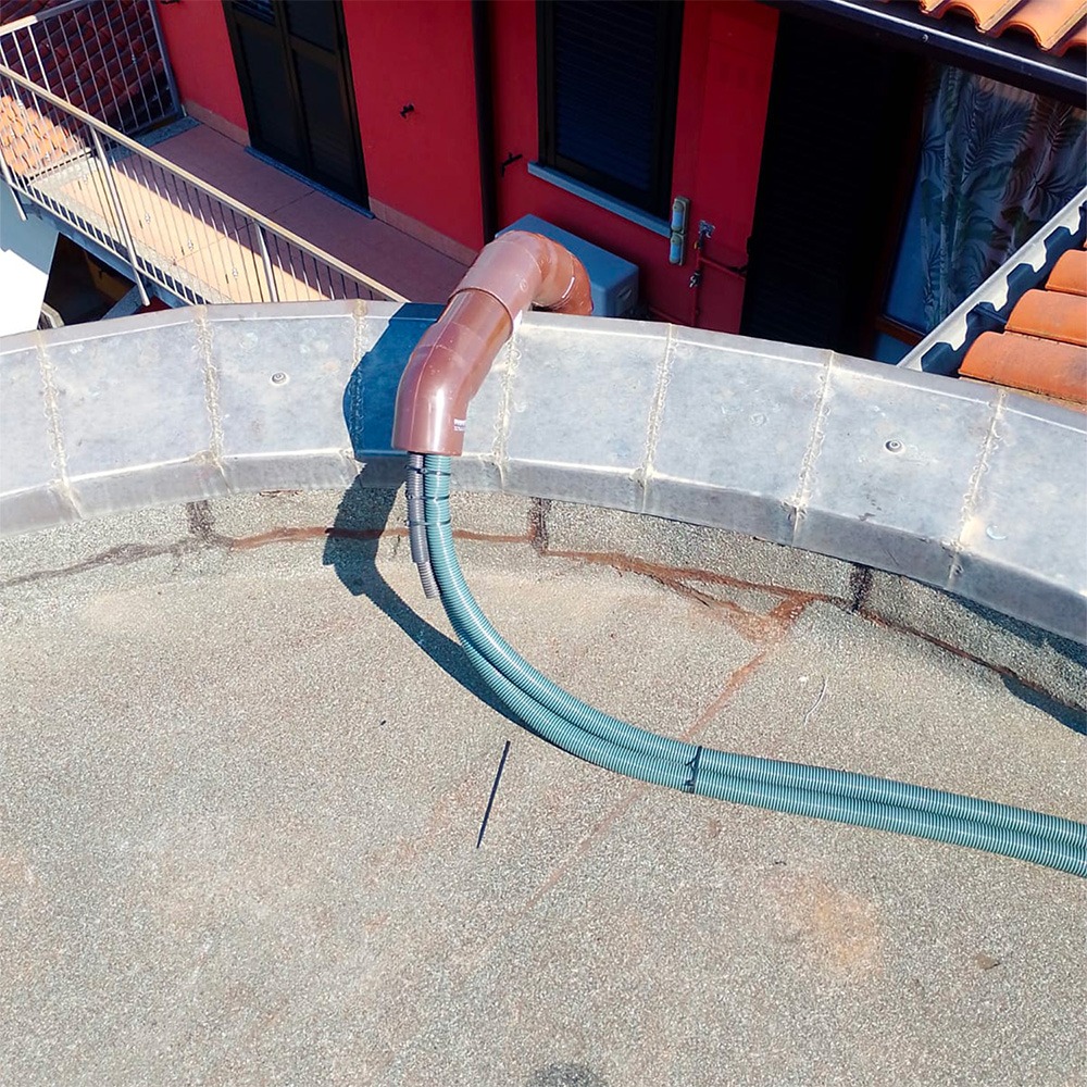 impianto riscaldamento climatizzazione