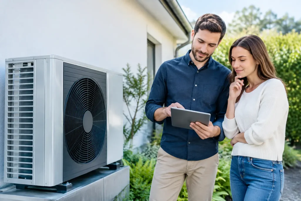 Conto termico per pompe di calore conviene?