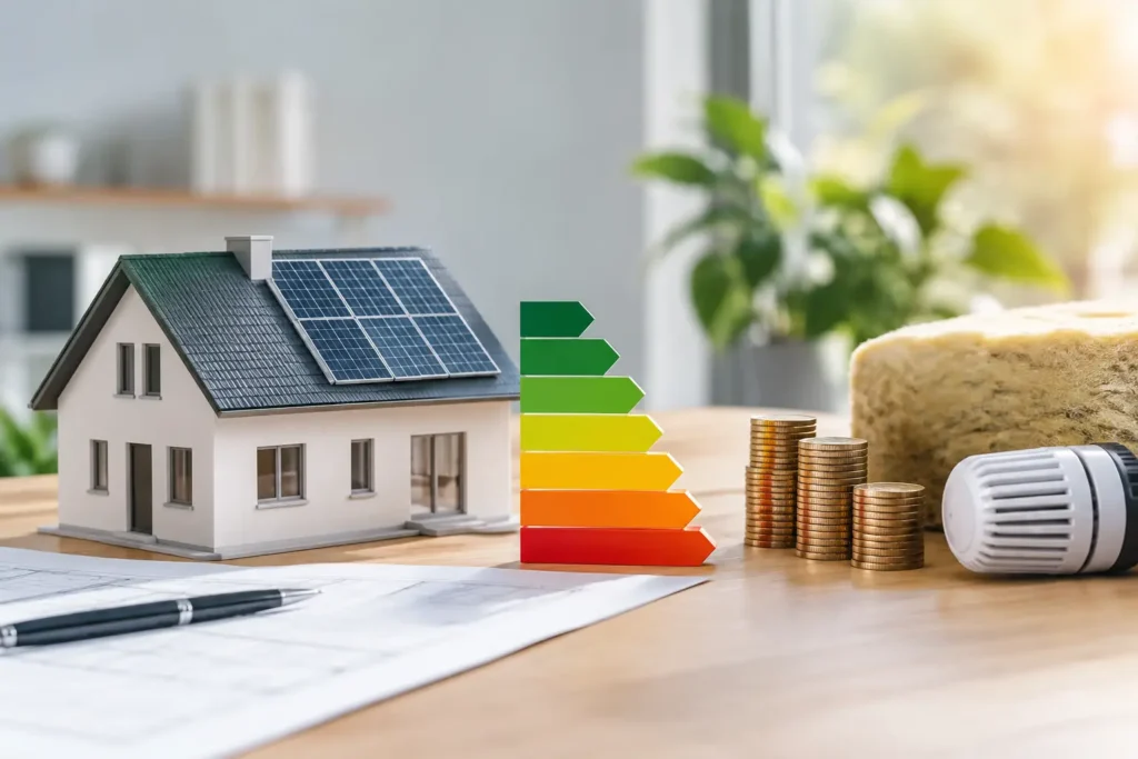 Migliori incentivi per la riqualificazione energetica